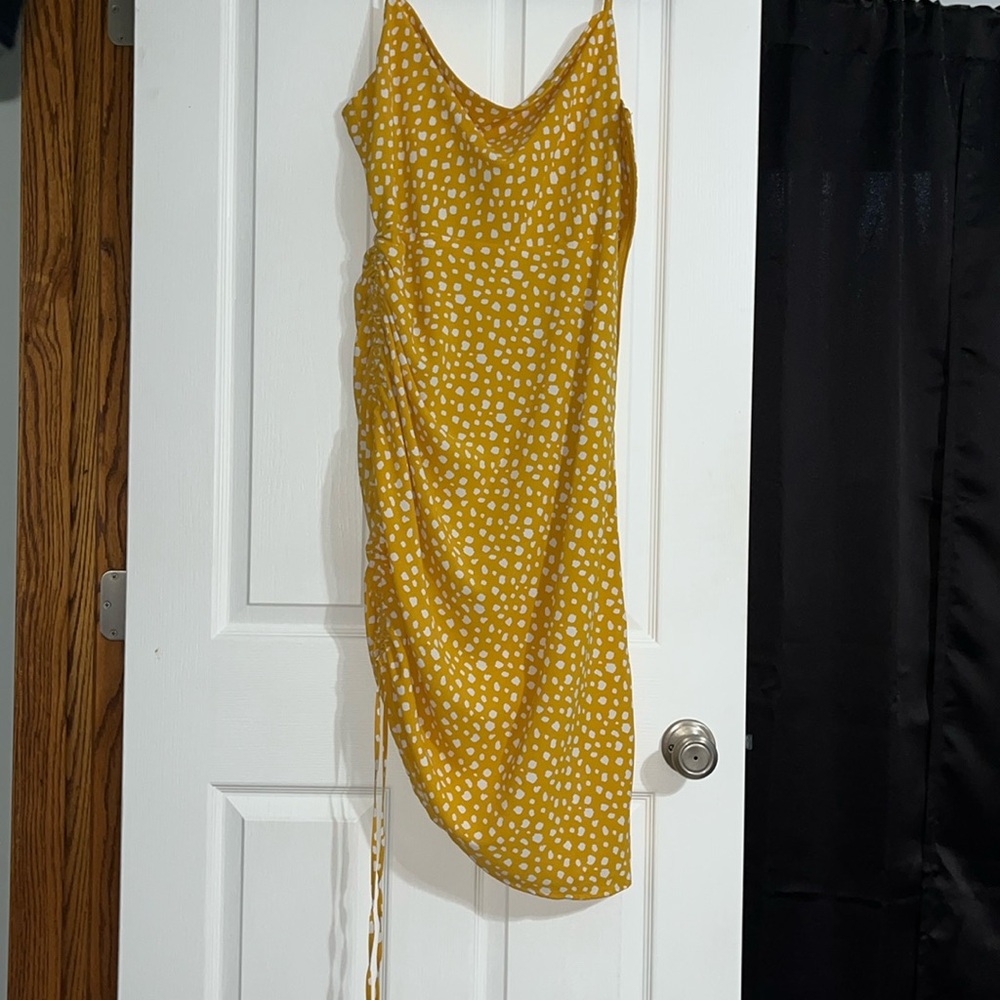 Sun dress